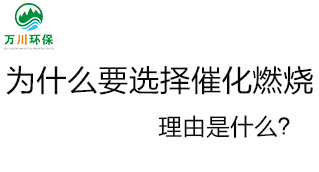 為什么要選擇催化燃燒技術(shù)？理由是什么？