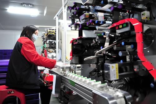 鋰電池車(chē)間廢氣怎么處理？