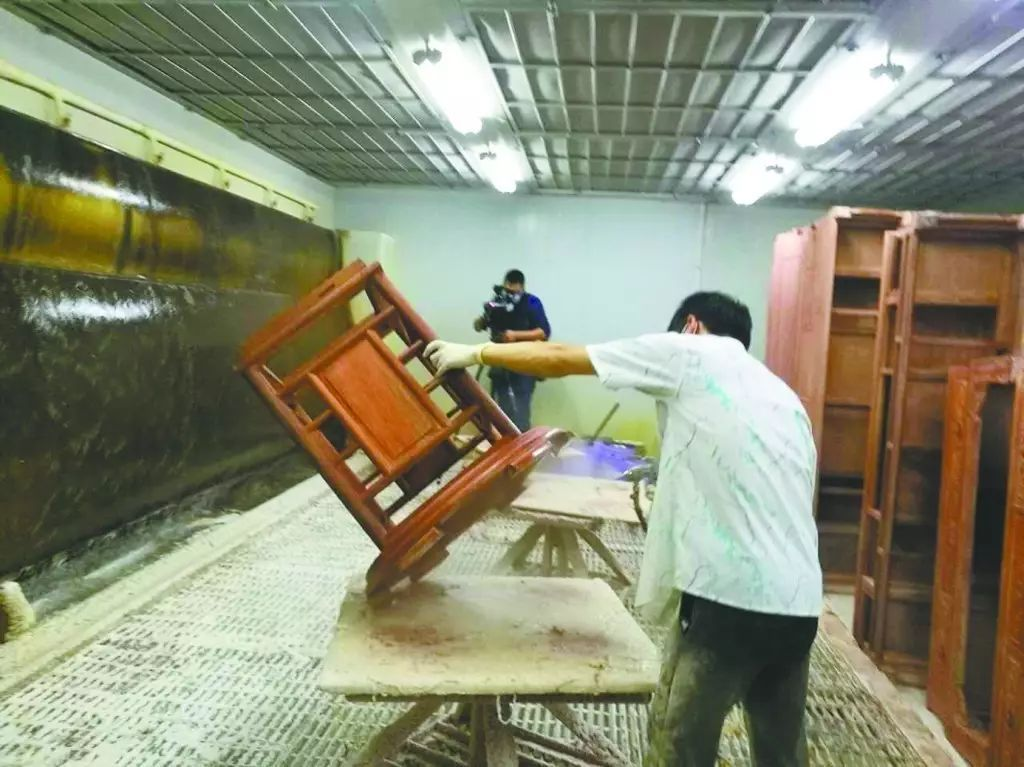家具廠廢氣異味有哪些成分，該怎么處理？