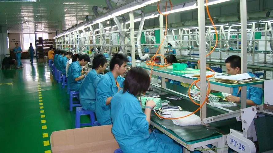 電子廠車(chē)間的廢氣該怎么處理？